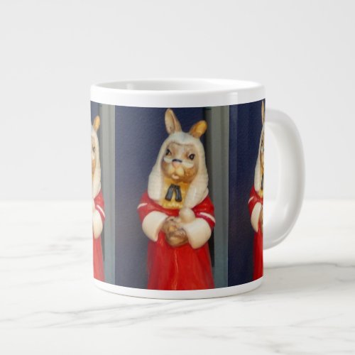 Specialty Mug Jumbo Bunny Judge Photo England
