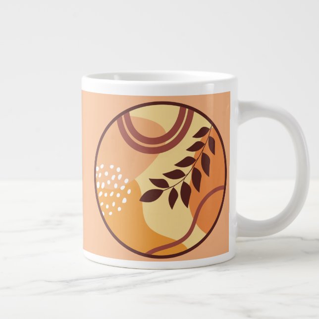 Specialty Mug mockup (Right)
