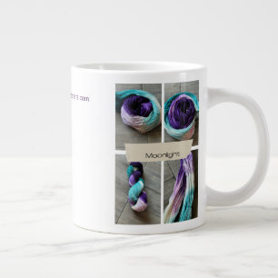 Specialty Mug- Moonlight Giant Coffee Mug