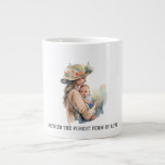 Specialty Mug &quot;MOTHER THE PUREST FORM OF LOVE&quot;