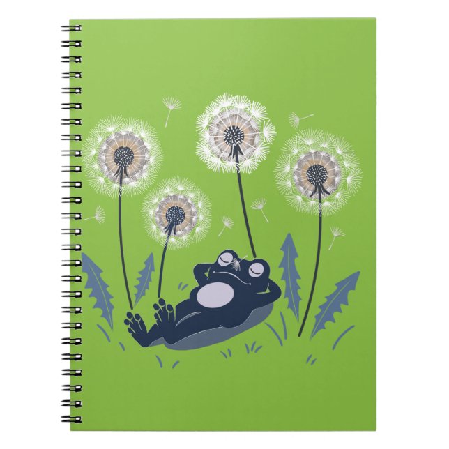 Specialty Mug Notebook (Front)
