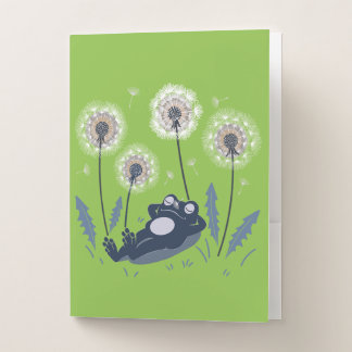Specialty Mug Pocket Folder