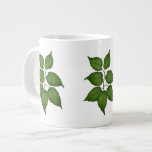 Specialty Mug&quot;Serene Six&quot; Tranquil  Giant Coffee Mug