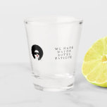 Specialty Mug Shot Glass