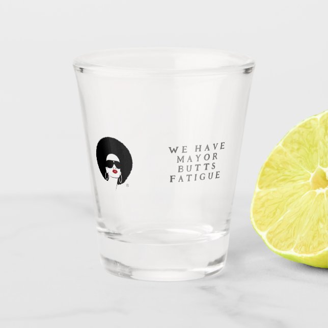 Specialty Mug Shot Glass (Front)