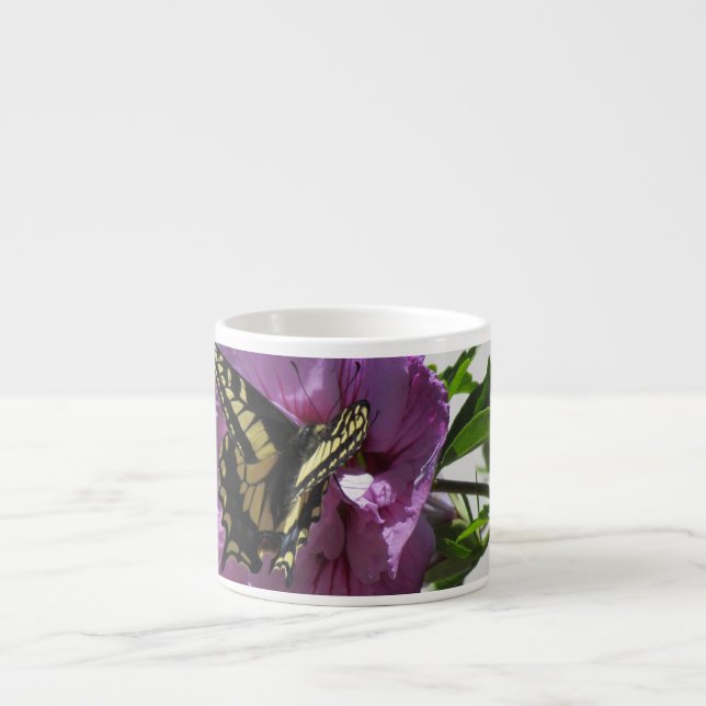 Specialty Mug - Swallowtail Butterfly (Front)