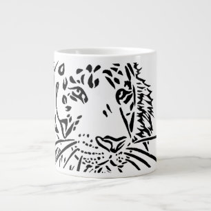Specialty Mug   Tiger 虎
