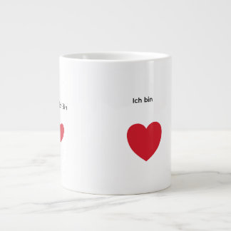 Specialty Mug w/quote in German.