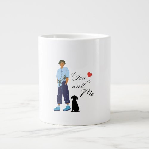 Specialty Mug with lots of love 