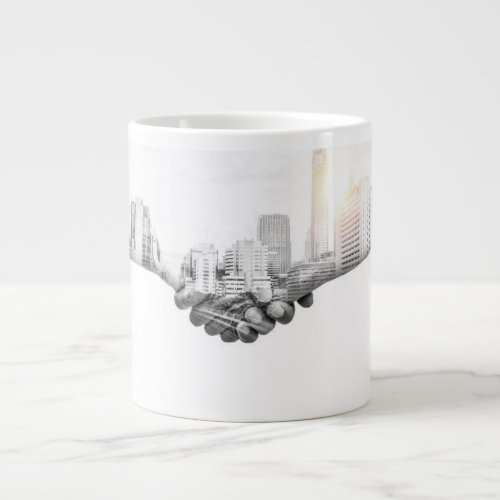 Specialty Mugs for business  Giant Coffee Mug