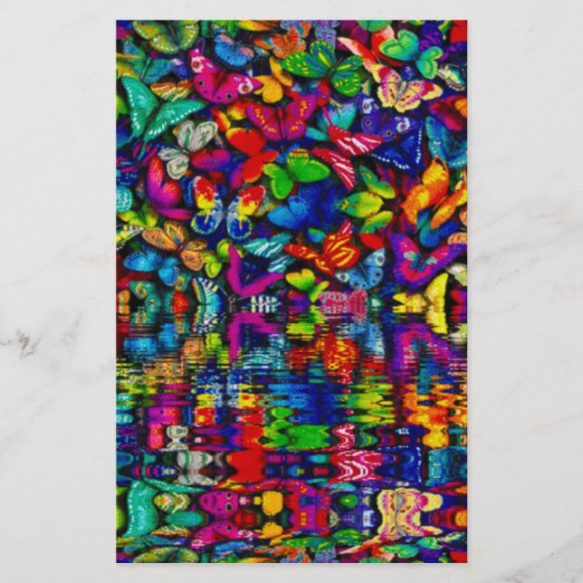 SPECIALTY SCRAPBOOK PAPER (Front)