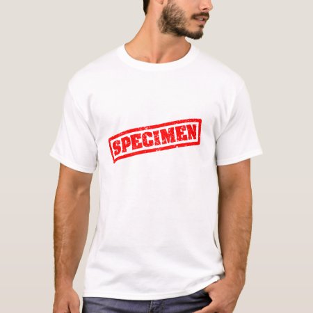 Specimen T-shirt