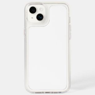 Speck Apple iPhone 14 Plus Presidio Perfect-Clear Speck iPhone 14 Plus Case
