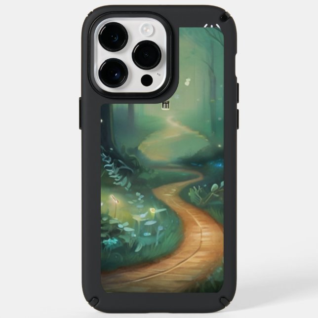 Speck Apple iPhone 14 Pro Max Presidio2 Pro Case (Front)