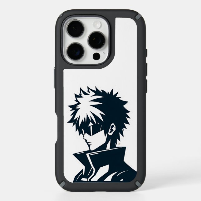 Speck Apple iPhone 16 Presidio2 Pro Case (Front)