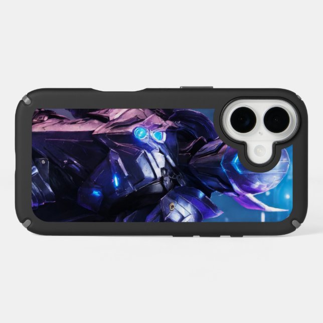 Speck Apple iPhone 16 Presidio2 Pro Case (Horz)