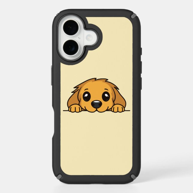 Speck Apple iPhone 16 Presidio2 Pro Case (Front)
