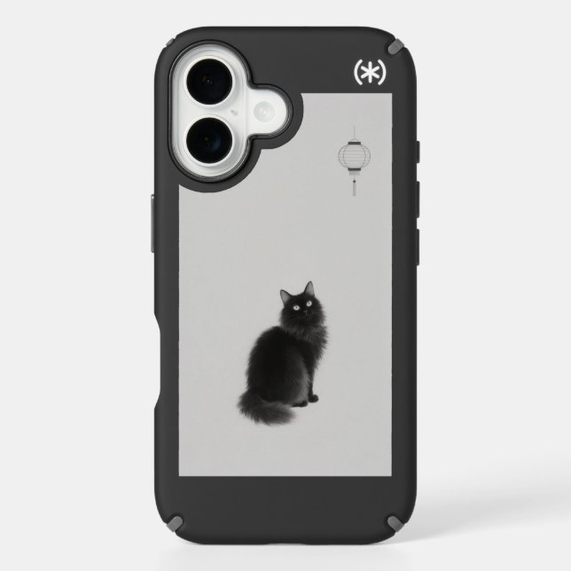 Speck Apple iPhone 16 Presidio2 Pro Case (Front)