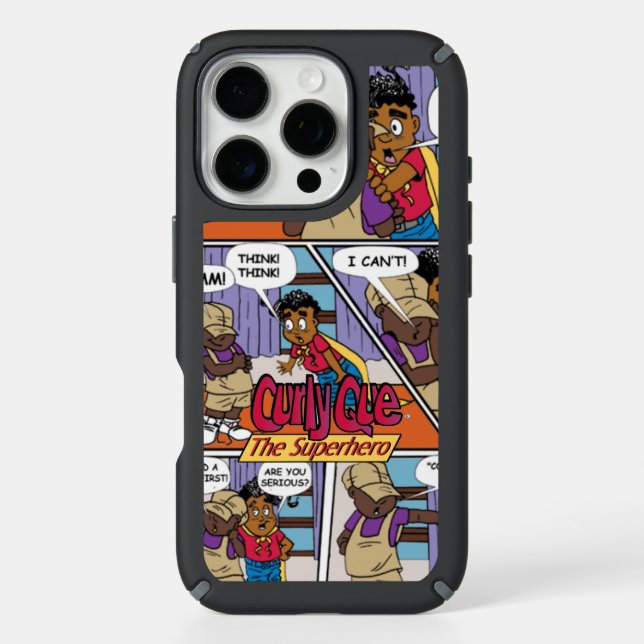 Speck Apple iPhone 16 Presidio2 Pro Case (Front)