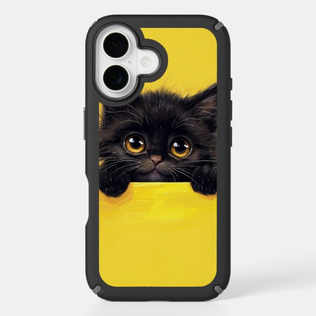 Speck Apple iPhone 16 Presidio2 Pro Case (Front)