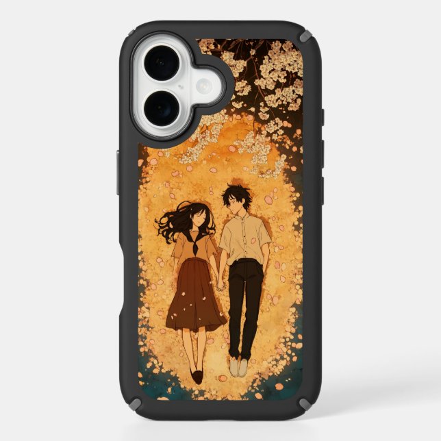 Speck Apple iPhone 16 Presidio2 Pro Case (Front)