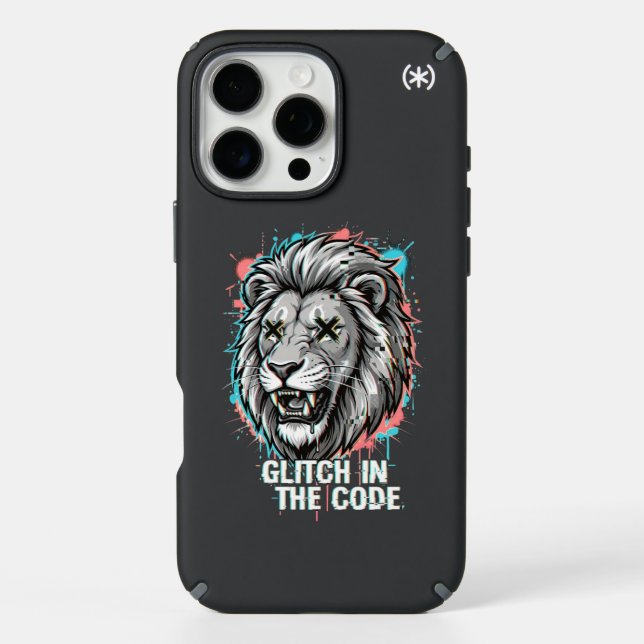 Speck Apple iPhone 16 Presidio2 Pro Case (Front)