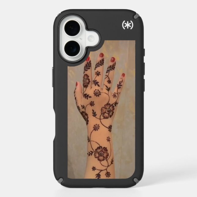 Speck Apple iPhone 16 Presidio2 Pro Case (Front)