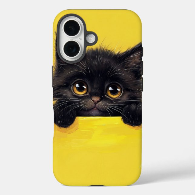 Speck Apple iPhone 16 Presidio2 Pro Case-Mate iPhone Case (Back)