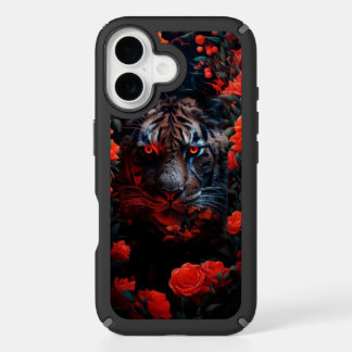 Speck Apple iPhone 16 Presidio2 Pro  Fierce Tiger  iPhone 16 Case