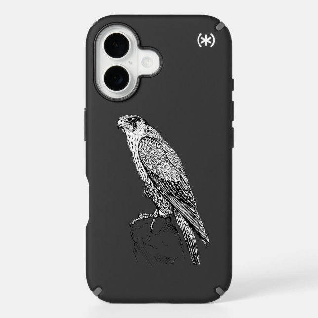 Speck Apple iPhone 16 Presidio2 Pro phone case (Front)