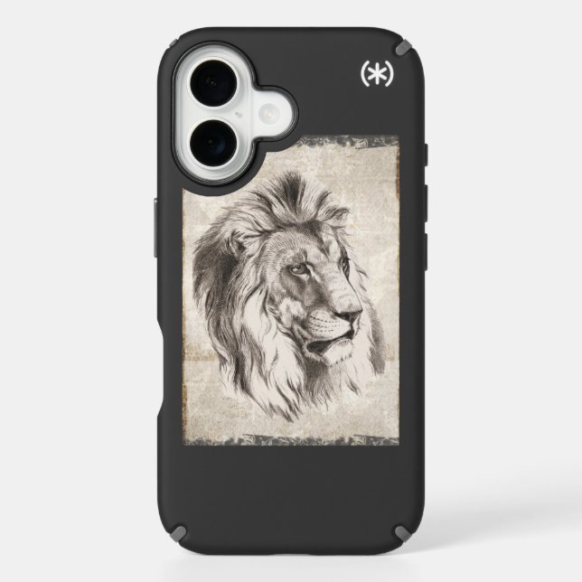 Speck Apple iPhone 16 Presidio2 Pro phone case (Front)