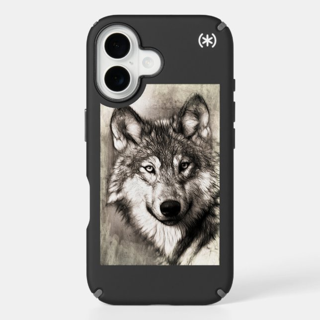 Speck Apple iPhone 16 Presidio2 Pro phone case (Front)