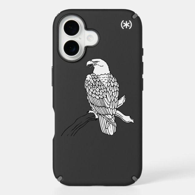 Speck Apple iPhone 16 Presidio2 Pro phone case (Front)