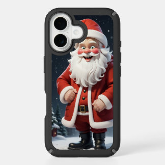 Speck Apple iPhone 16 Presidio2 Pro - Santa Case