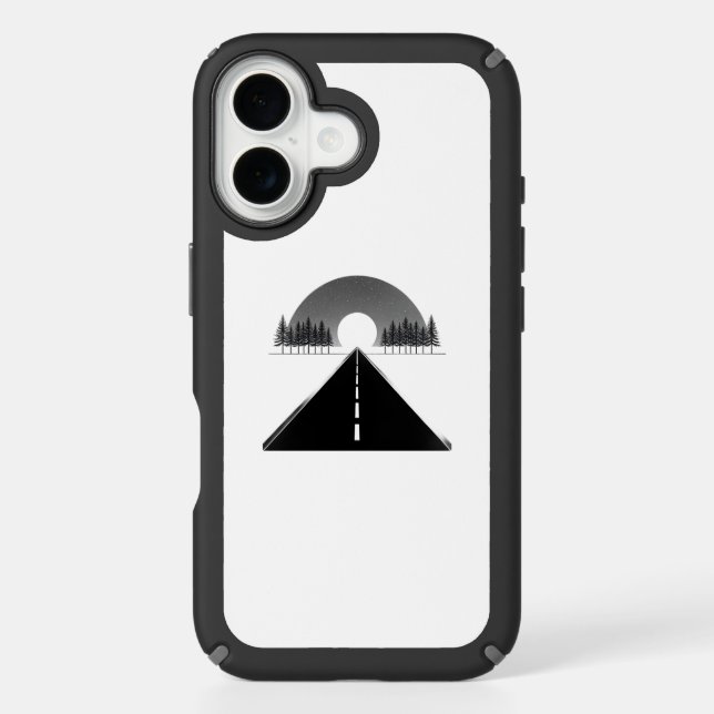 Speck Apple iPhone 16 Presidio2 Pro Speck iPhone Case (Front)