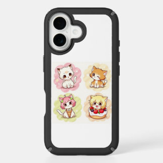 Speck Apple iPhone 16 Presidio2 Pro iPhone 16 Case