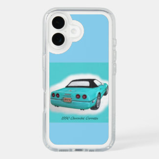 Speck Apple iPhone 16 Presidio Perfect-Clear Case