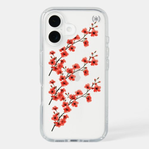 Speck Apple iPhone 16 Presidio Perfect-Clear Case