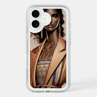 Speck Apple iPhone 16 Presidio Perfect-Clear Case