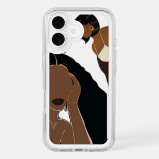 Speck Apple iPhone 16 Presidio Perfect-Clear Case