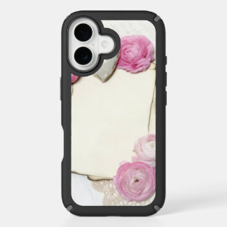 Speck Apple iPhone 16 Presidio Perfect-Clear iPhon Case