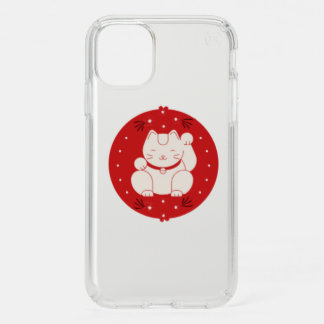 Speck case ( Beautiful Cat Design )