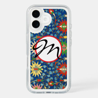 Speck Case CUSTOM INITIAL CHINESE FLOWER PRINT