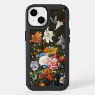Speck Case for IPhone with floral design