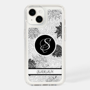 SPECK IPHONE CASE BLK JAPANESE DESIGN DIY NAME