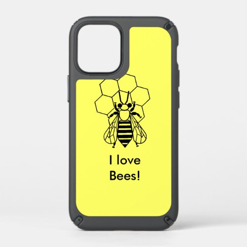 Speck Phone Case _  Bee Lover