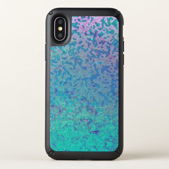 Speck Presidio iPhone X Case Glitter Star Dust