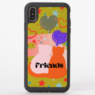 Speck presidio pro iPhone xs max friend case