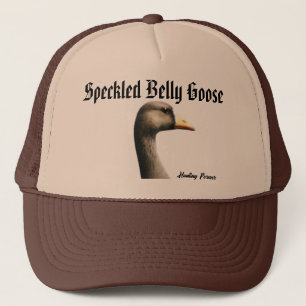 Speckled Belly Goose Hat