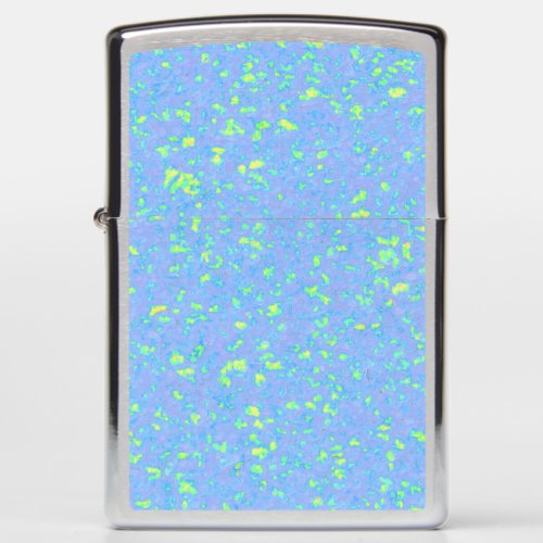 Speckled Blue 4Noah Zippo Lighter